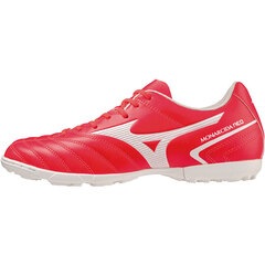 【特価】ミズノ モナルシーダ NEO 2 セレクト AS mizuno 【サッカー・フットサル】 シューズ トレーニングシューズ トレシュー メンズ ユニセックス 大人 人工芝 ターフ ワイド 幅広 MONARCIDA NEO II SELECT フェアリーコーラル×ホワイト(P1GD232564)