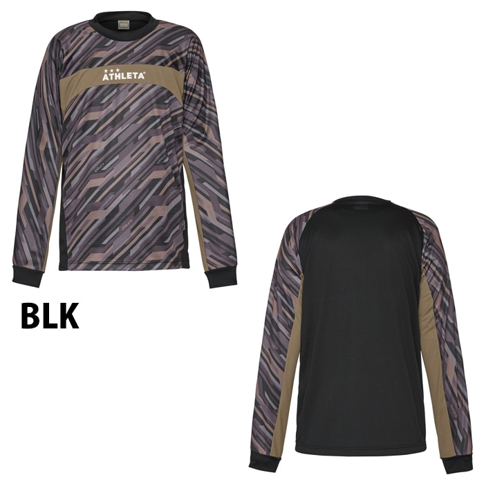 アスレタ ジュニア グラフィックプラシャツ ATHLETA 【サッカー
