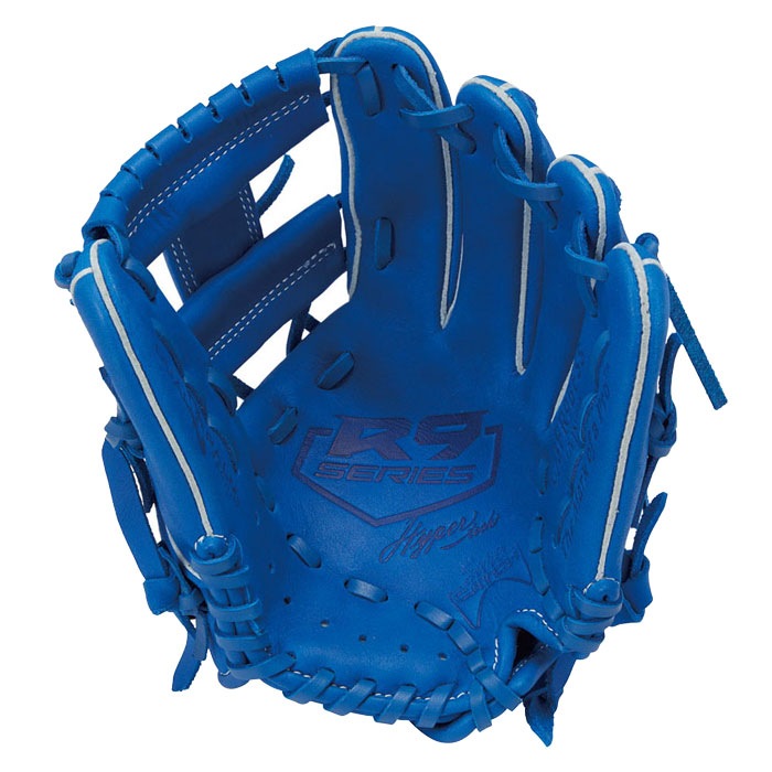 ジュニア軟式 グラブ HYPER TECH R9 SERIES オールラウンド