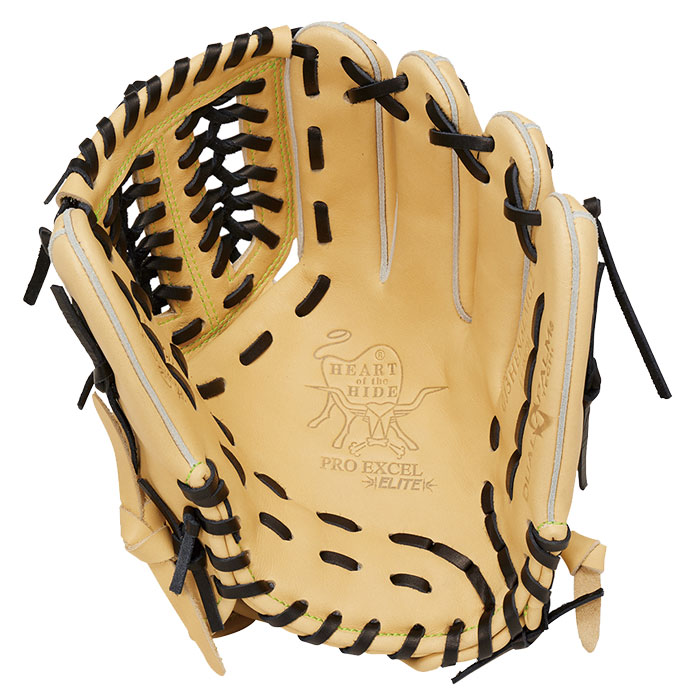 ジュニア軟式 グラブ HOH PRO EXCEL ELITE Wizard #01 オールラウンド