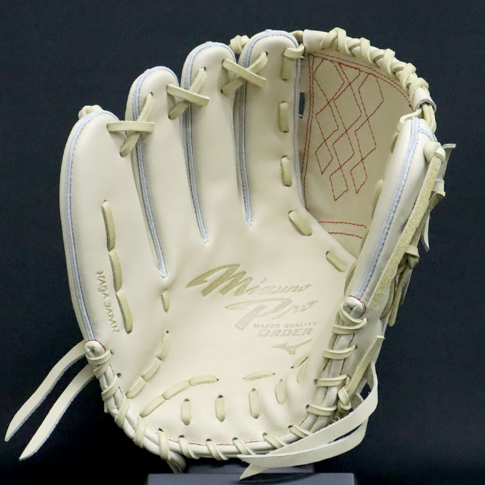 希少品 ミズノプロ ビッグM グローブ