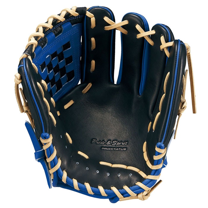 プロステイタス 軟式 カラー グラブ 内野 ゼット ZETT 【野球・ソフト
