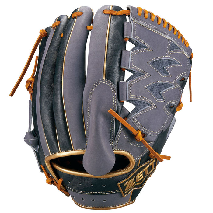 【限定カラー】ZETT ゼット ネオステイタス グローブ 右投げ ベースボール ネオステイタス 軟式 カラー グラブ 投手 ゼット(ZETT) 【野球