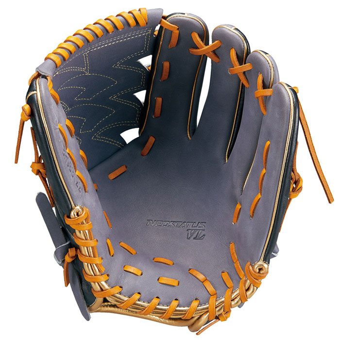 【限定カラー】ZETT ゼット ネオステイタス グローブ 右投げ ベースボール 野球 ゼット 限定 限定カラー 少年 軟式 グローブ グラブ ネオ
