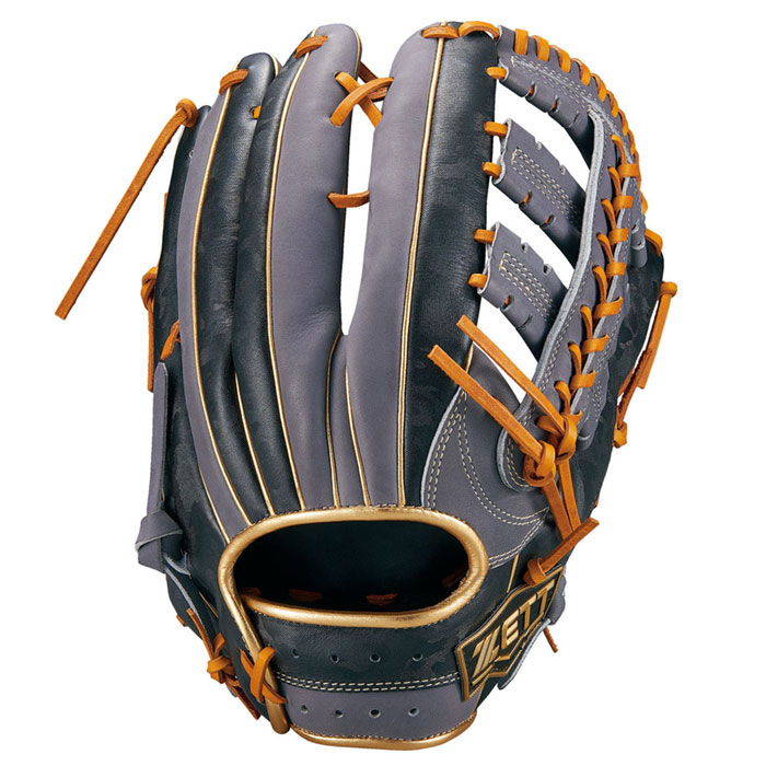 ネオステイタスVL 軟式 カラー グラブ 外野 ゼット ZETT 【野球 ネオステイタスVL 軟式 カラー グラブ 外野 ゼット ZETT 【野球