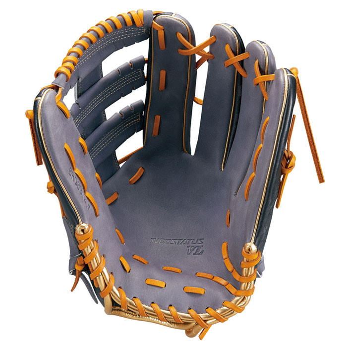 ZETT ゼット ネオステイタスVL 軟式外野用グローブ BRGB31237 ネオステイタスVL 軟式 カラー グラブ 外野 ゼット ZETT 【野球