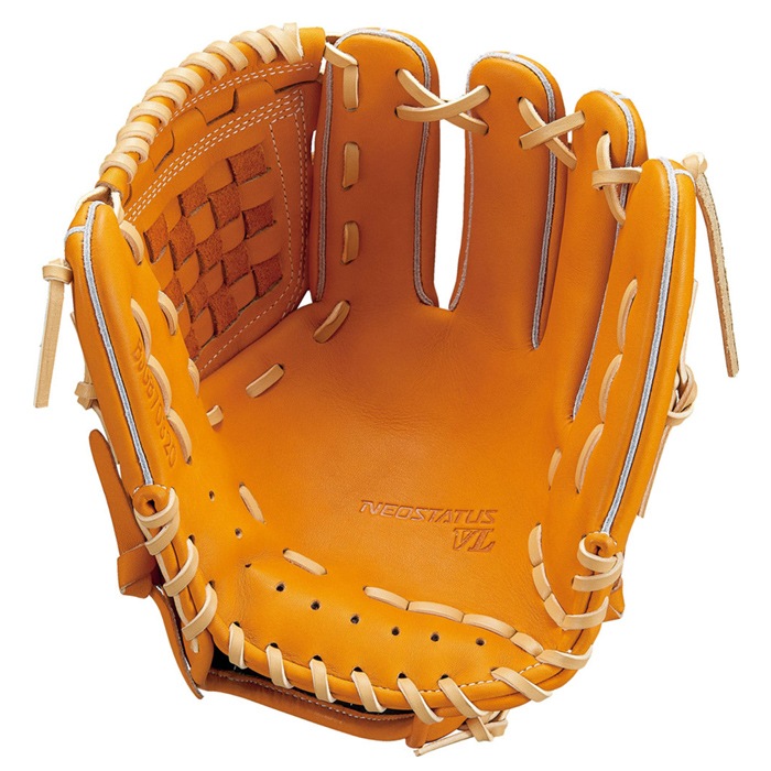 ジュニア 少年野球 少年軟式 左 グローブ ネオステイタス 内野用 外野用 ゼット ネオステイタス グローブ | 軟式 二塁手・遊撃手用 - 野球