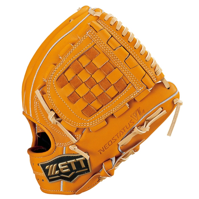 ネオステイタスVL ジュニア軟式 グラブ 内野 ゼット ZETT 【野球