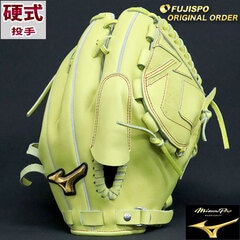 ミズノプロ 硬式 オーダー グラブ フジスポオリジナルオーダー 岸孝之型 ミズノ mizuno 【野球・ソフト】 グラブ グローブ ミズプロ 投手 ピッチャー 右投げ (MP2309X400040W621111)
