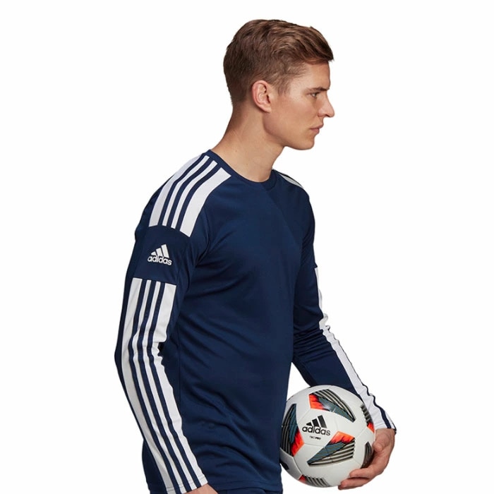 adidas リーズ　トレーニングウェア　プラシャツ　練習着　新品 adidas 新品 スポーツシャツ プラシャツ S 練習着 サッカー