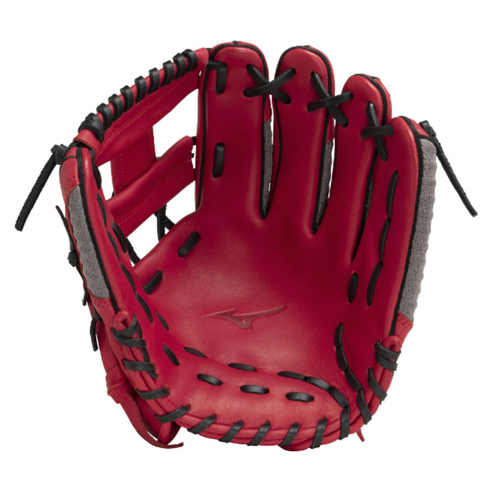 MIZUNO グローブ TECH Knit PT1222 R28807 軟式左投 MIZUNO TECH