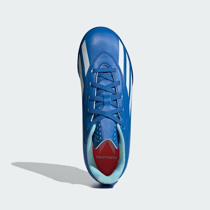 特価】アディダス エックス クレイジーファスト.4 TF J adidas
