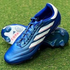 【特価】アディダス コパ ピュア 2.1 FG adidas 【サッカー・フットサル】 シューズ サッカースパイク メンズ 大人天然芝 COPA PURE 2.1FG ルシッドブルー/フットウェアホワイト/ソーラーレッド (IE4894)