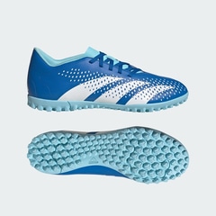 【特価】 アディダス プレデター アキュラシー.4 TF adidas 【サッカー・フットサル】 シューズ トレーニングシューズ トレシュー メンズ 大人 人工芝 ターフコート PREDATOR ACCURACY.4 TF ブライトローヤル/フットウェアホワイト/ブリスブルー (GY9996)