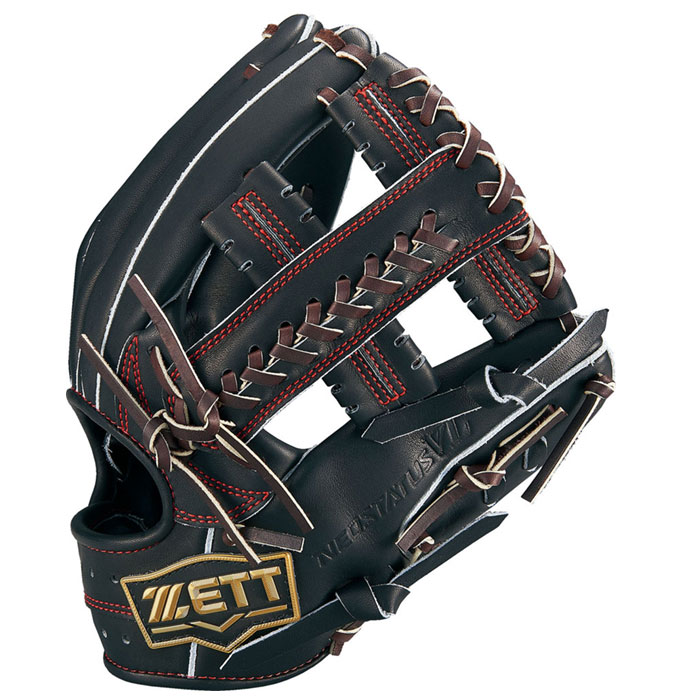 ネオステイタスVL 硬式 グラブ 内野 ゼット ZETT 【野球・ソフト