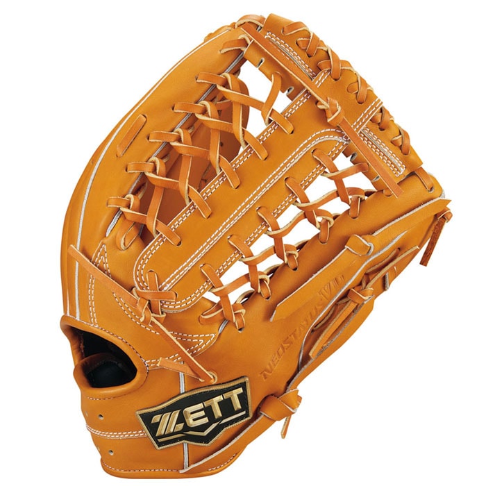 ゼット ネオステイタスVL 硬式 グラブ ZETT 【野球・ソフト