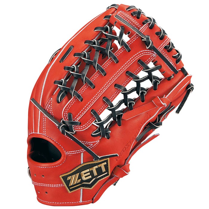 ゼット ネオステイタスVL 硬式 グラブ ZETT 【野球・ソフト