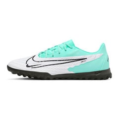 ナイキ ファントム GX アカデミー TF NIKE サッカー フットサル トレーニングシューズ トレシュー メンズ 大人 人工芝 ターフ Phantom GX Academy TF ハイパーターク/ブラック/フューシャドリーム/ホワイト (DD9477-300)
