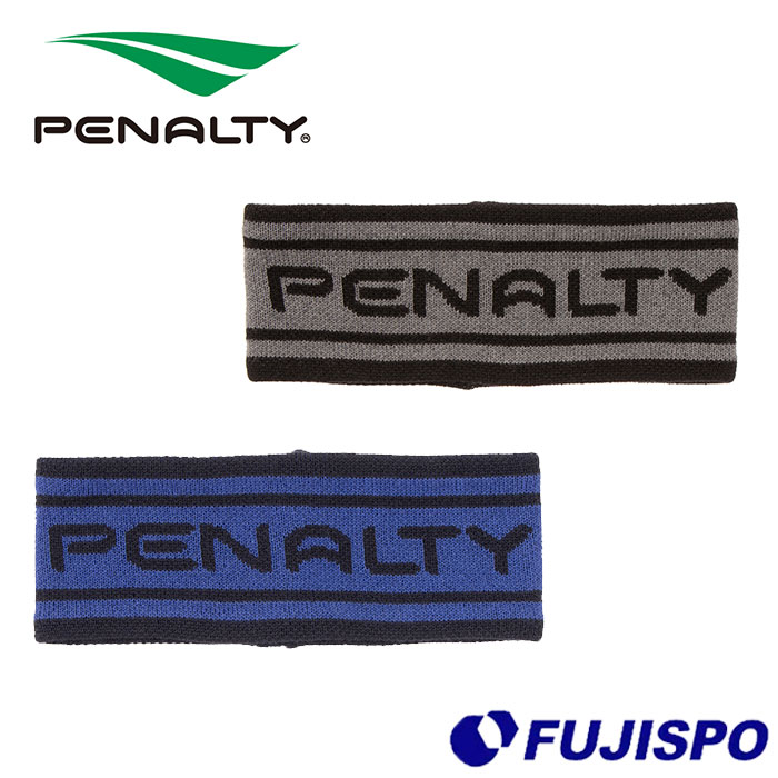 ペナルティー 裏フリース ヘアバンド PENALTY 【サッカー・フットサル】 アクセサリ 髪留め スポーツ フリース メンズ レディース ユニセックス 大人 男女兼用 フリーサイズ (PEF3530)