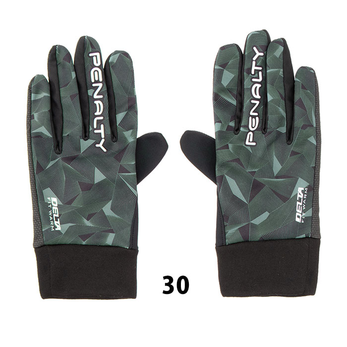 ペナルティー スマホ対応 ウォームフィールドグローブ PENALTY