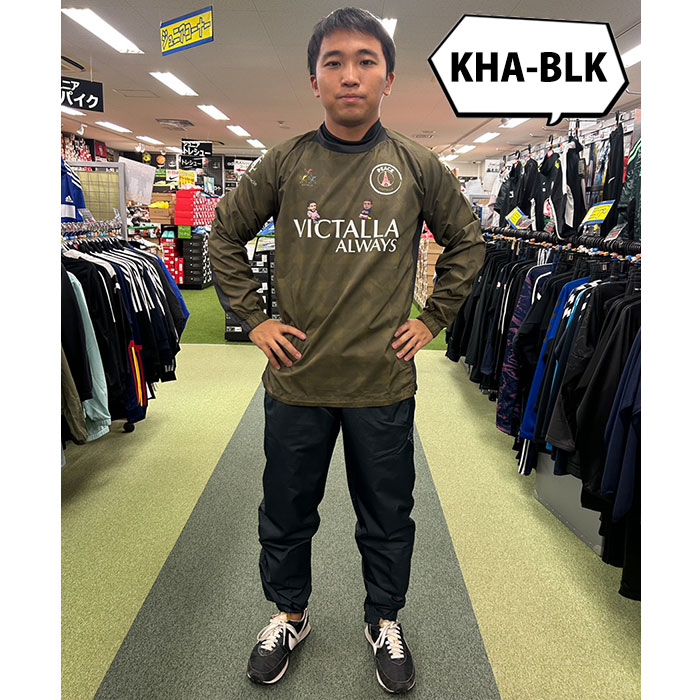 ヴィクターリャ VICTALLA ジュニア ピステセット VICTALLA 【サッカー