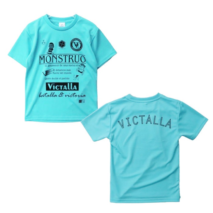 期間限定大特価】ヴィクターリャ VICTALLA プラシャツ サッカー