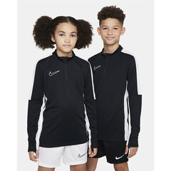 ナイキ Dri-FIT Academy23 ジュニア サッカードリルトップ NIKE 【サッカー・フットサル】 ウェア ジャージ トップス 長袖 キッズ 子供 (DX5470-010)