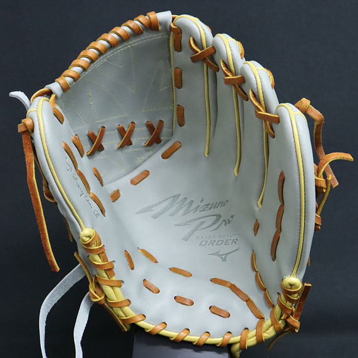 野球 ミズノ 軟式グローブ 軟式 グローブ ミズノプロ オーダーグラブ