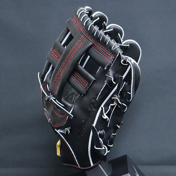 石井琢朗氏×ミズノ共同開発モデル ミズノプロ 内野TM型 硬式用 野球 ミズノ