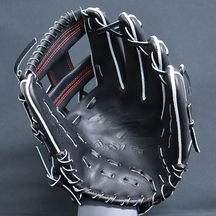 MIZUNO - ミズノプロ 硬式グローブ 内野手用 石井琢朗型 楽天
