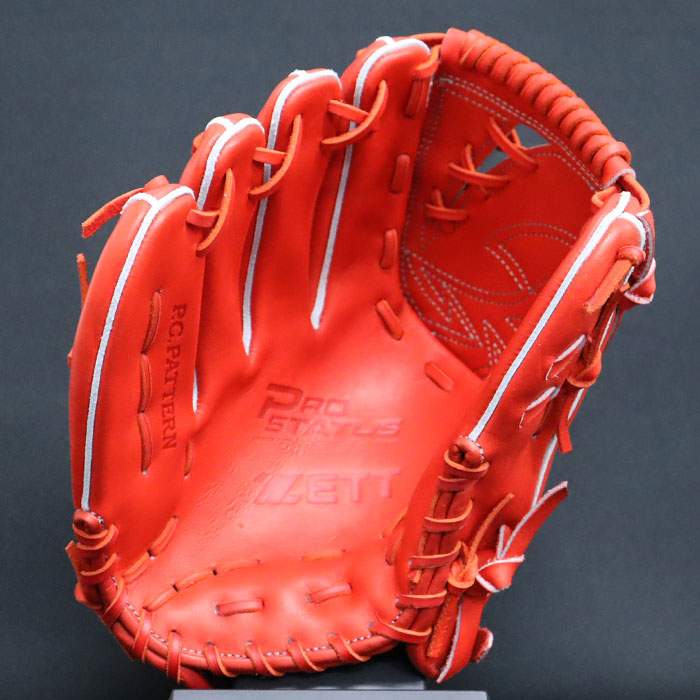 野球 ゼット 硬式グローブ 硬式 グローブ プロステイタス オーダー