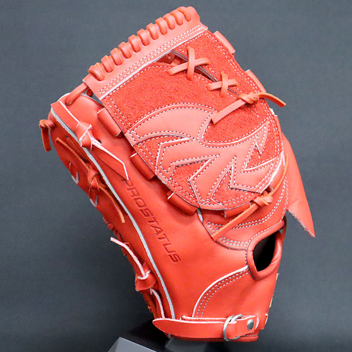 野球 ゼット 硬式グローブ 硬式 グローブ プロステイタス オーダー