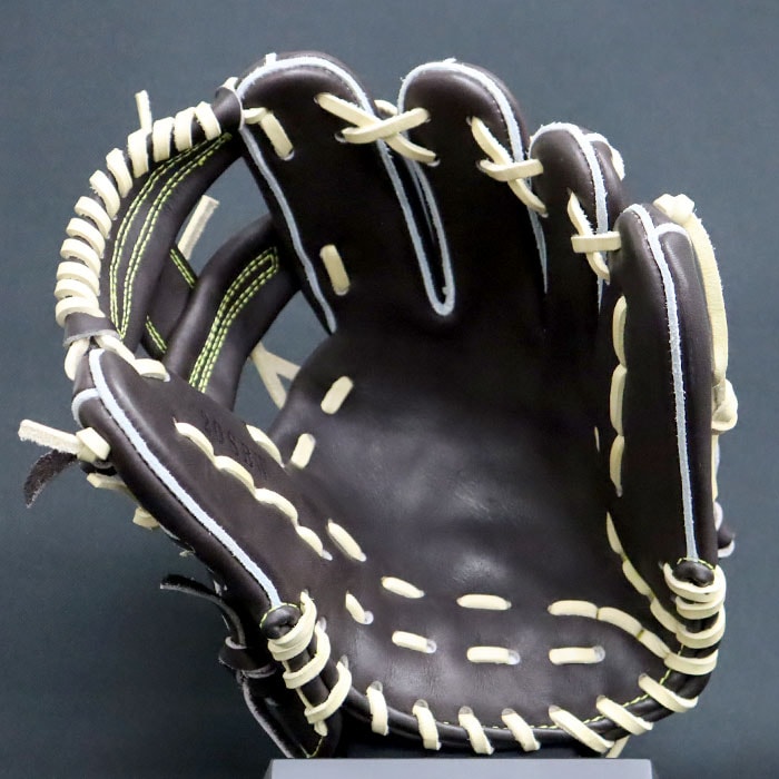 野球 ジームス 硬式グローブ 硬式 グローブ 20SBW 湯もみ 型付け済み