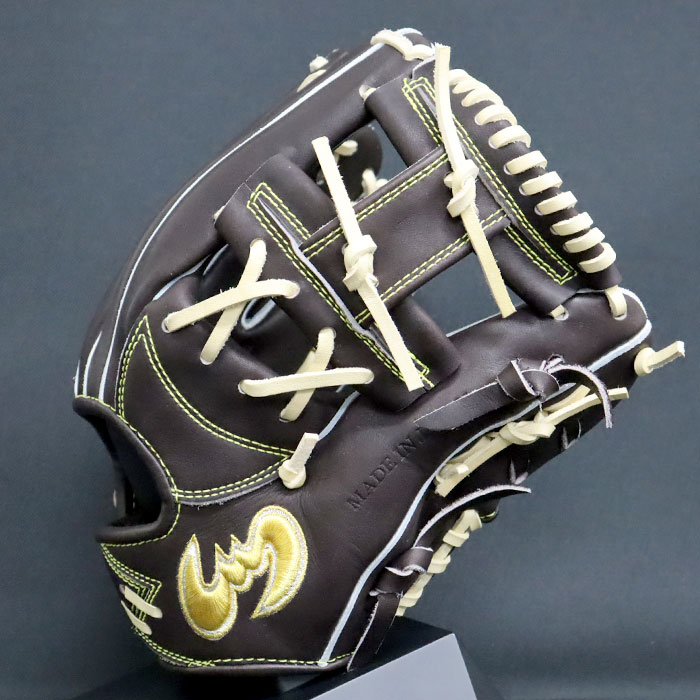 野球 ジームス 硬式グローブ 硬式 グローブ 20SBW 湯もみ 型付け済み