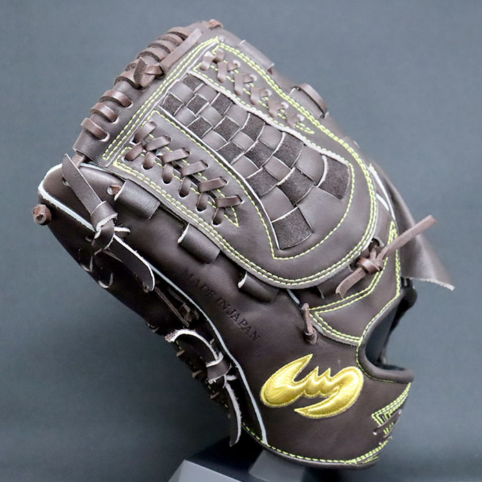 野球 ジームス 硬式グローブ 硬式 グローブ 2TBW 湯もみ 型付け済み