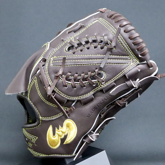 Zeems ジームス　投手用　野球グローブ　硬式用右投げ Zeems ジームス 野球 硬式グラブ グローブ 投手用 右投げ用 三方
