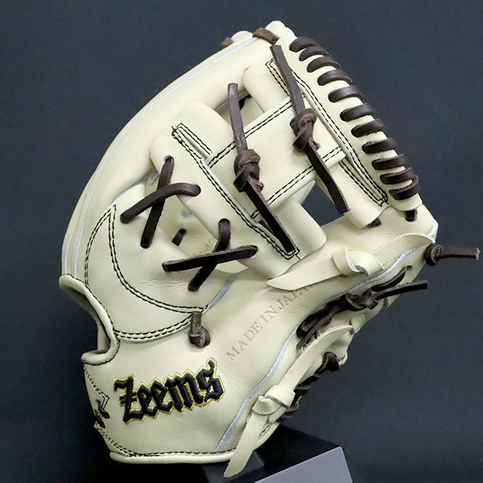 軟式グローブ ジームス ジームス 軟式ジュニアグローブ | 内野用 限定品 - 野球
