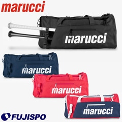 マルーチ チーム ユーティリティ ダッフル バッグ marucci 【野球・ソフト】 バッグ ボストンバッグ ショルダーバッグ スポーツバッグ 大容量 大型 バット収納可 (MB3TUDB)