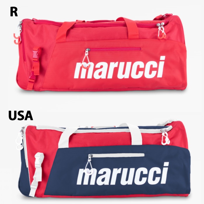 マルーチ チーム ユーティリティ ダッフル バッグ marucci 【野球 