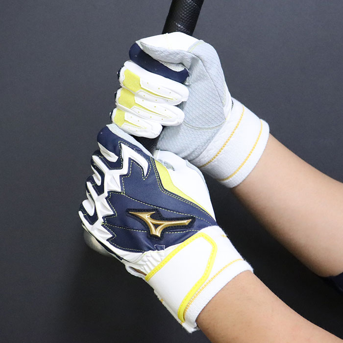 WBC ミズノプロ　バッティング手袋　サイズ26 日本未発売】ミズノ PRO SELECT プロセレクト バッティング 手袋