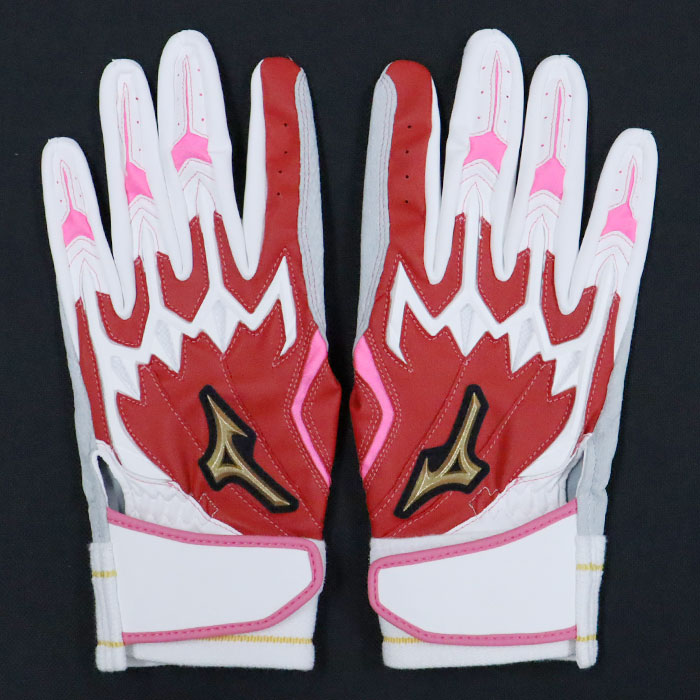 ミズノプロ バッティング グローブ 23cm 手袋／グローブ｜野球｜ミズノ