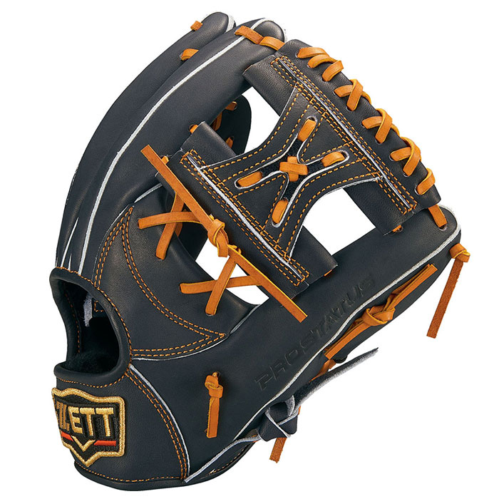 野球 ゼット 軟式グローブ 軟式 グローブ プロステイタス ZETT 内野 右