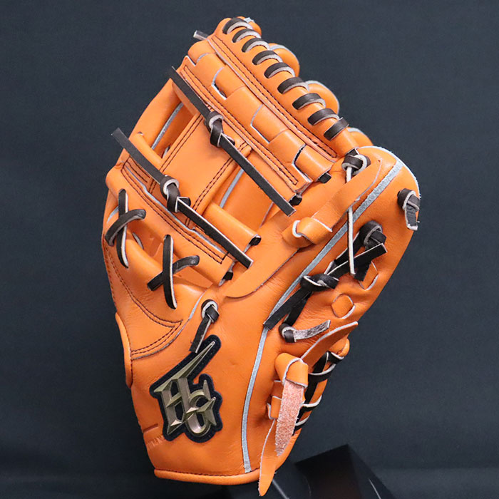 野球 HI-GOLD 軟式グローブ 軟式 グローブ ハイゴールド 内野手