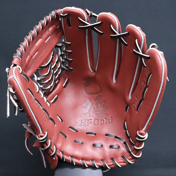野球 HI-GOLD 軟式グローブ 軟式 グローブ ハイゴールド 内野手 三塁手