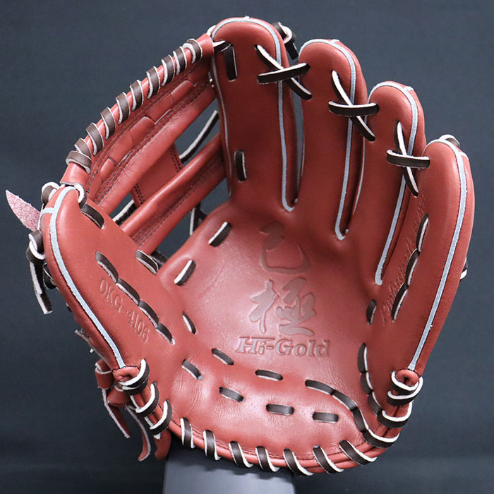 Hi GOLD 己極 軟式 グローブ 遊撃手 二塁手用 000000019652_1_CXjrsjf.jpg