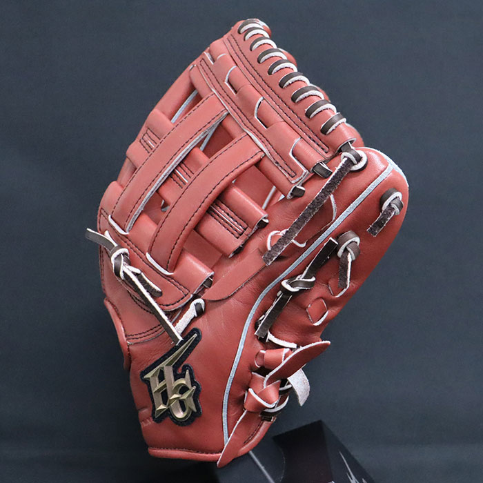 野球 HI-GOLD 軟式グローブ 軟式 グローブ ハイゴールド 外野手 右投げ