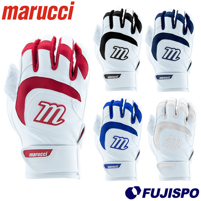 マルーチ バッティンググローブ 両手用 SIGNATURE marucci