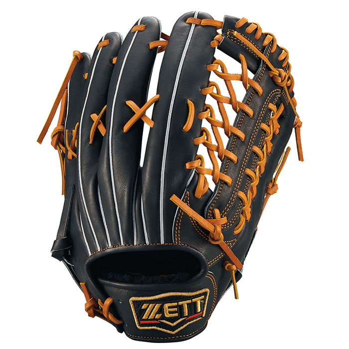 ZETT ゼット 軟式 プロステイタス 外野手用 野球 グローブ 右投げ用 ゼット（ZETT） プロステイタス 軟式 グローブ 外野手 野球 BRGB30277