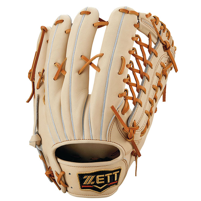 野球 ゼット 軟式グローブ 軟式 グローブ プロステイタス ZETT 外野 右