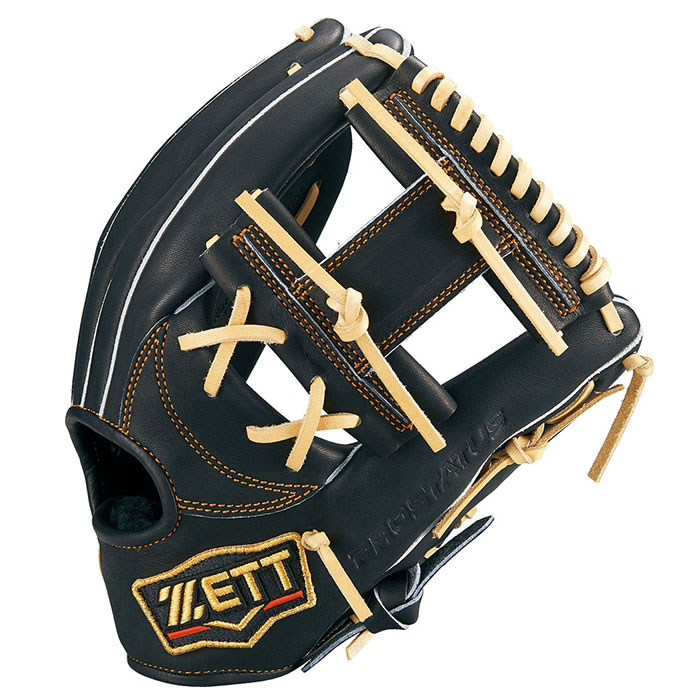 野球 ゼット 軟式グローブ 軟式 グローブ プロステイタス 今宮型 ZETT